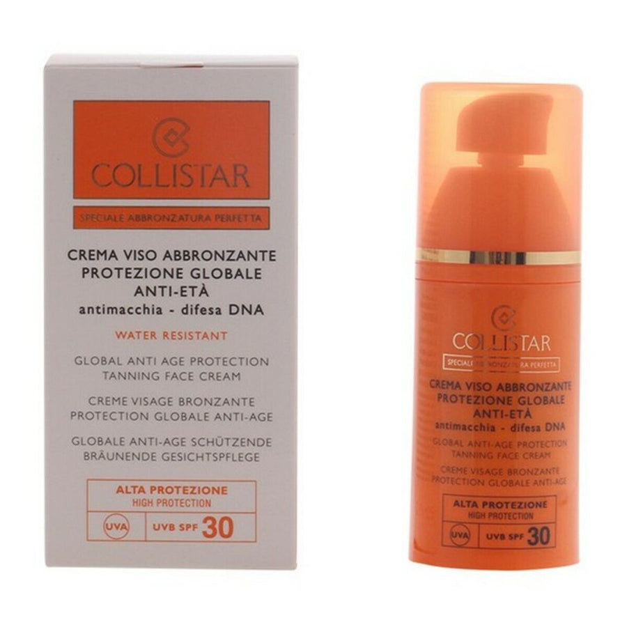 Collistar Crema Viso Abbronzante Perfetta Spf 30 (50 ml) 50 ml