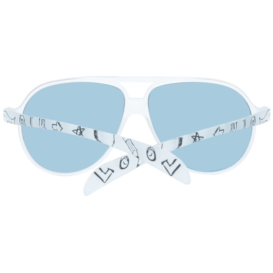 Prova gli occhiali da sole unisex Cover Change CF514-02-57 ø 57 mm