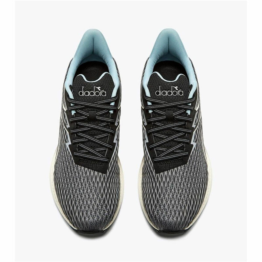 Running Shoes for Adults Diadora Strada Grey Men