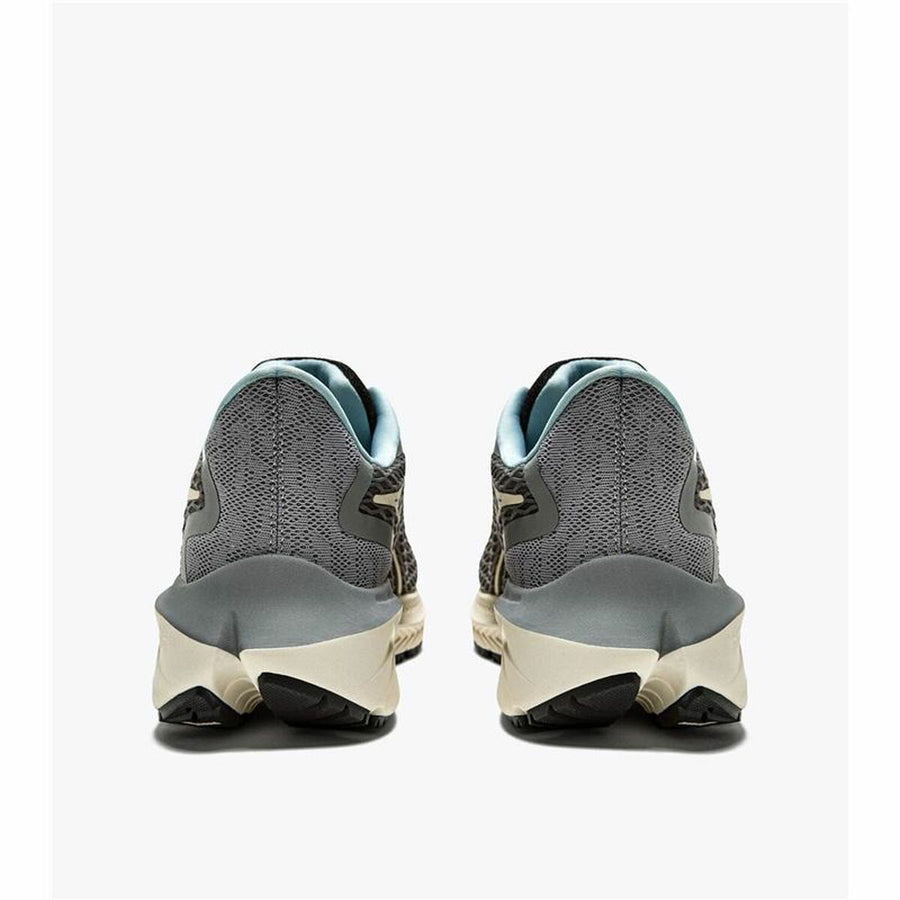Running Shoes for Adults Diadora Strada Grey Men