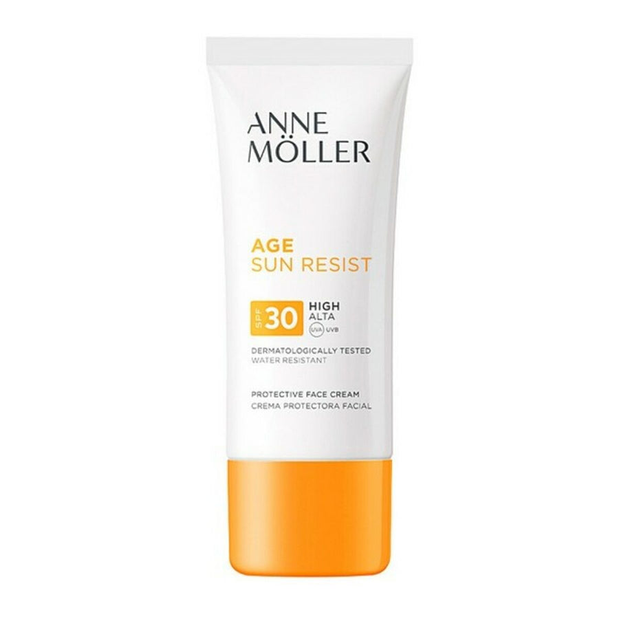 Crema solare viso Age Sun Resist Anne Möller (50 ml)