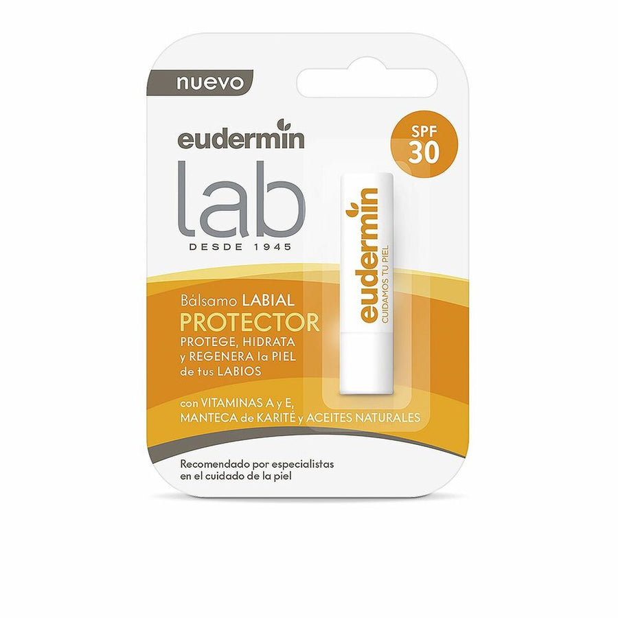 Lip balm Eudermin Protector Labial SPF30 Spf 30 Spf 6 5 g