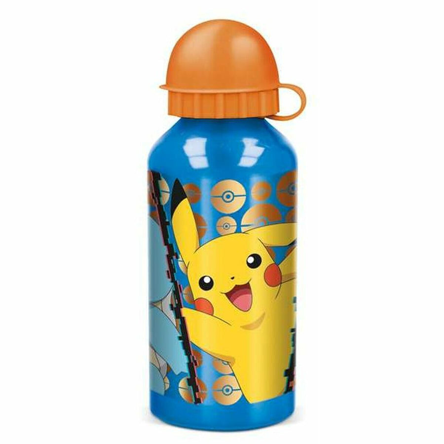 Borraccia in alluminio Pokémon Pikachu (400 ml)