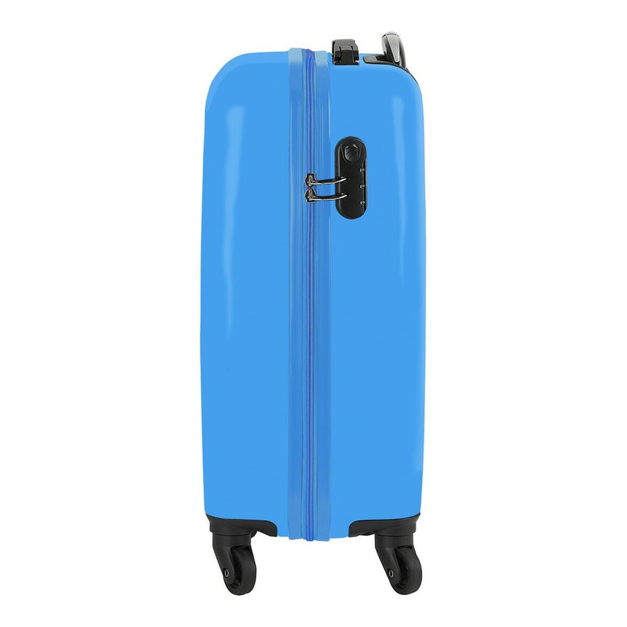 Valise cabine El Hormiguero Bleu 20'' (34.5 x 55 x 20 cm)