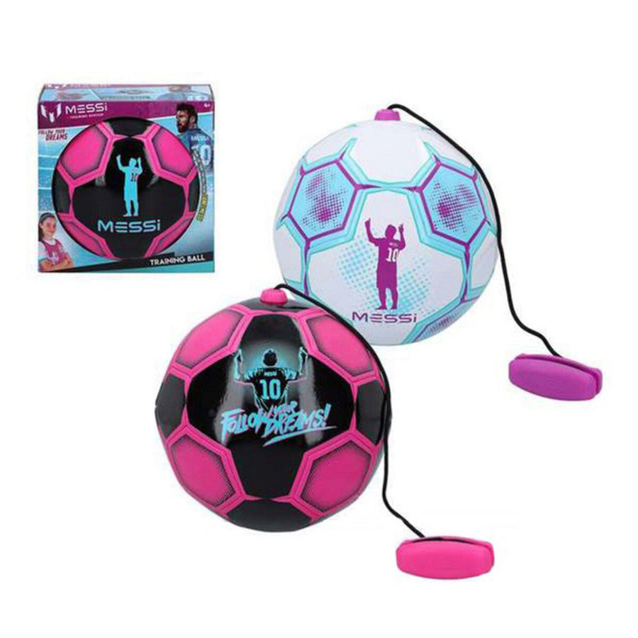 Balón de Fútbol para Entrenamiento Messi Training System Ø 15 cm