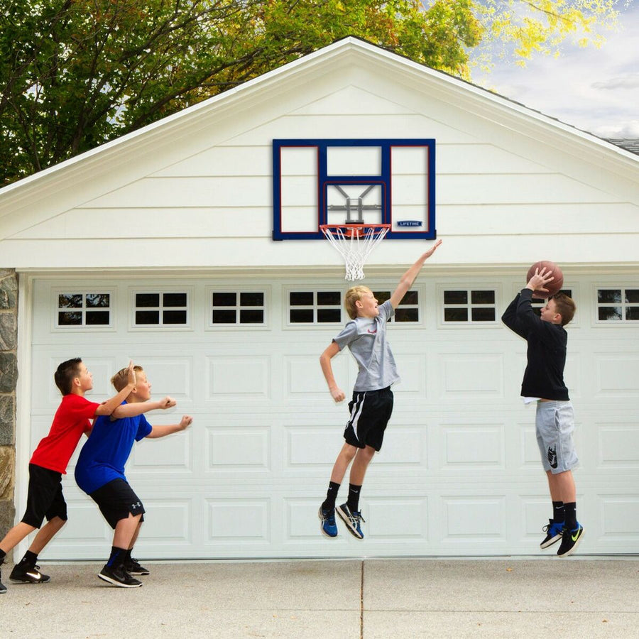 Basketballkorb Lifetime 121 x 75,5 x 65 cm
