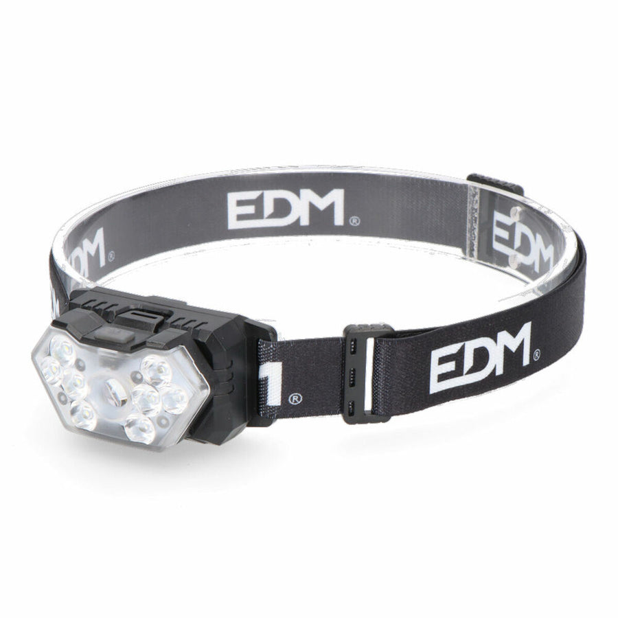 LED Head Torch EDM 5 W 8 W 400 lm