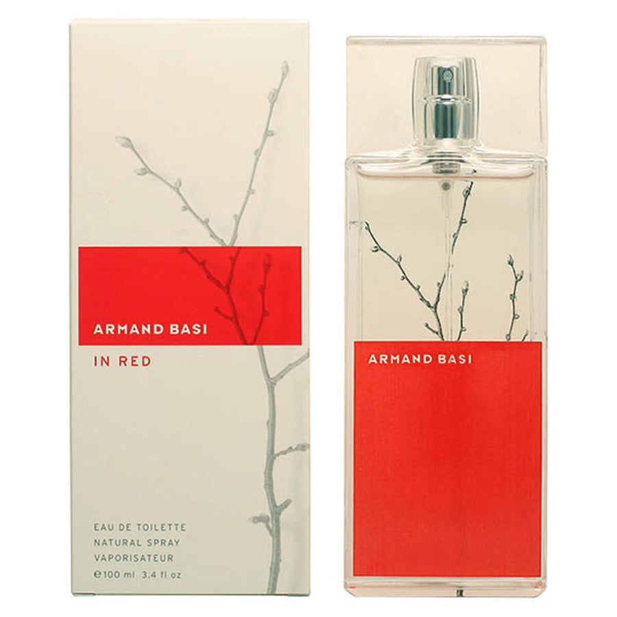 Armand Basi In Red Profumo da donna EDT 100 ml