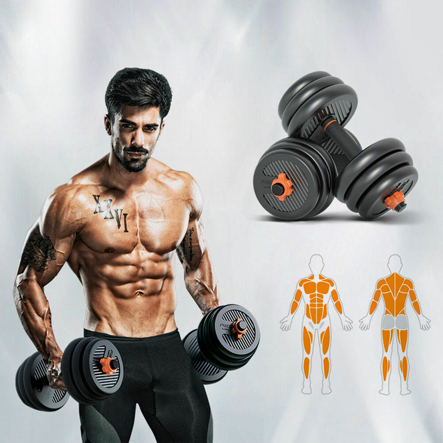 Kettlebell- und Hantelset Xiaomi FED