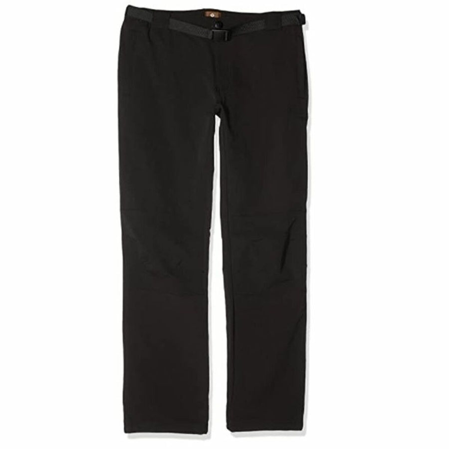 Long Sports Trousers Alphaventure Doni  Black