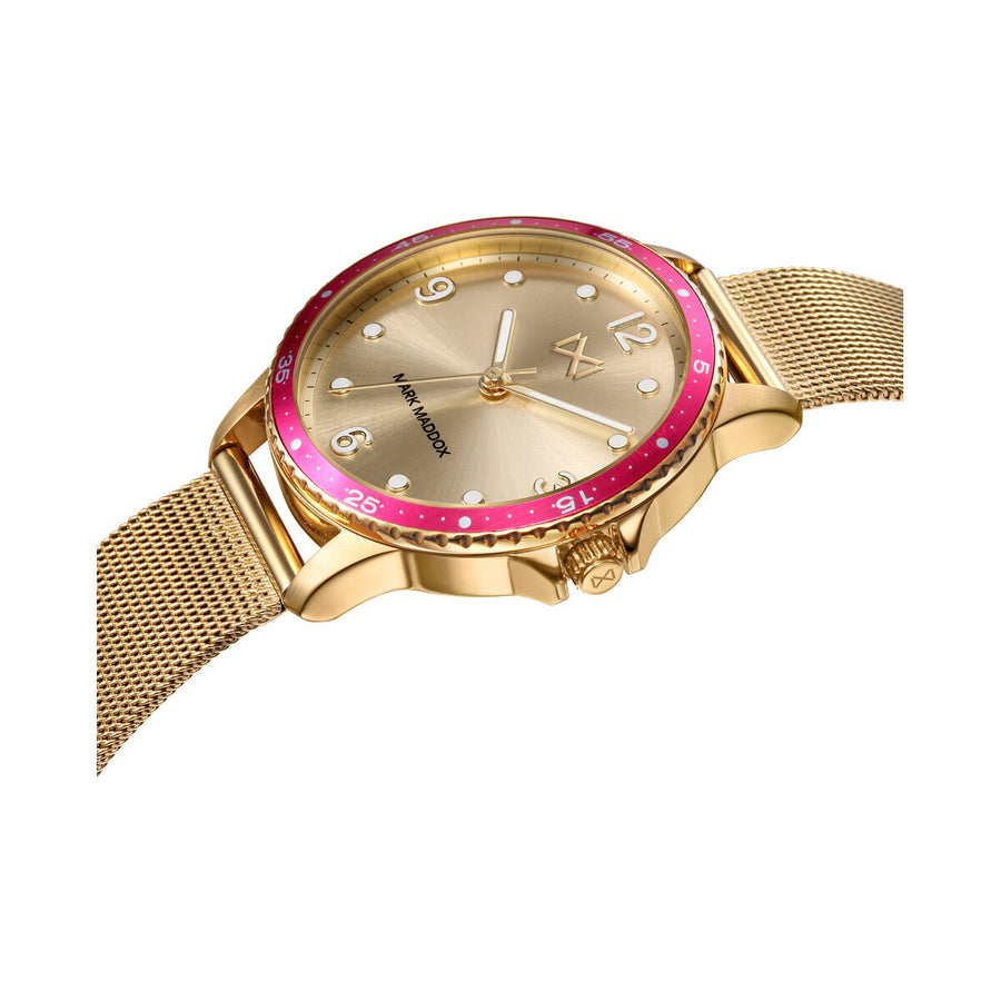 Reloj Mujer Mark Maddox MM0122-25 (Ø 34 mm)
