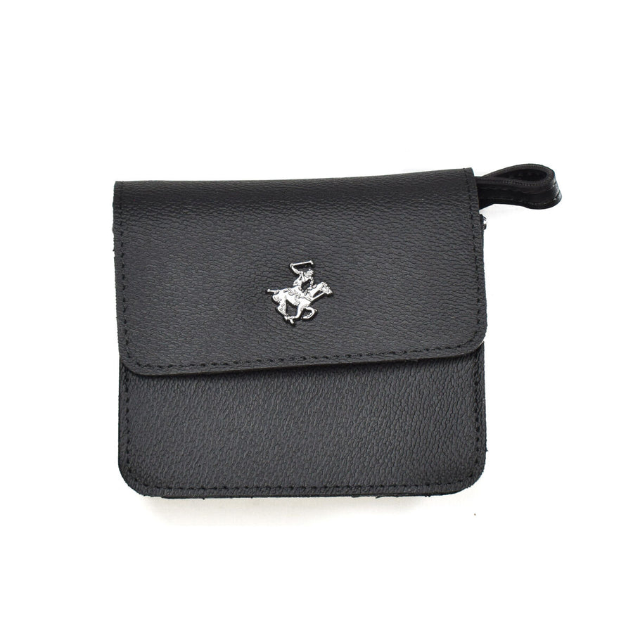 Bolso Mujer Beverly Hills Polo Club 657BHP2354 Negro 12 x 11 x 5 cm