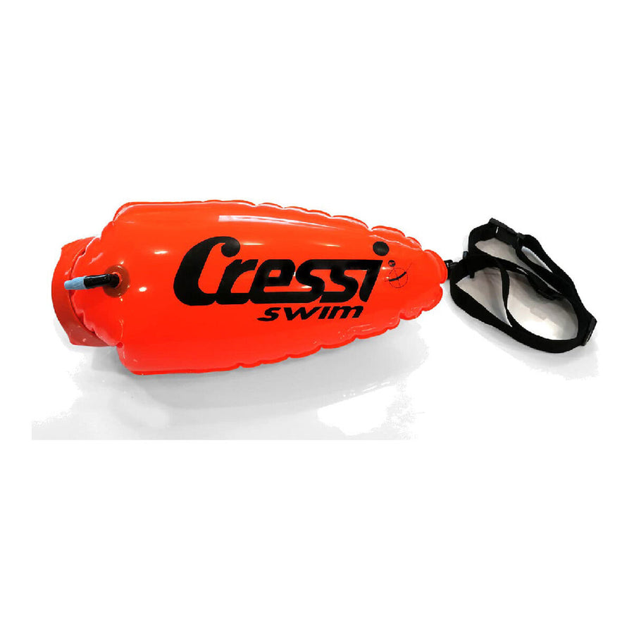 Boa subacquea Cressi-Sub FDF 1000 rossa 8 L