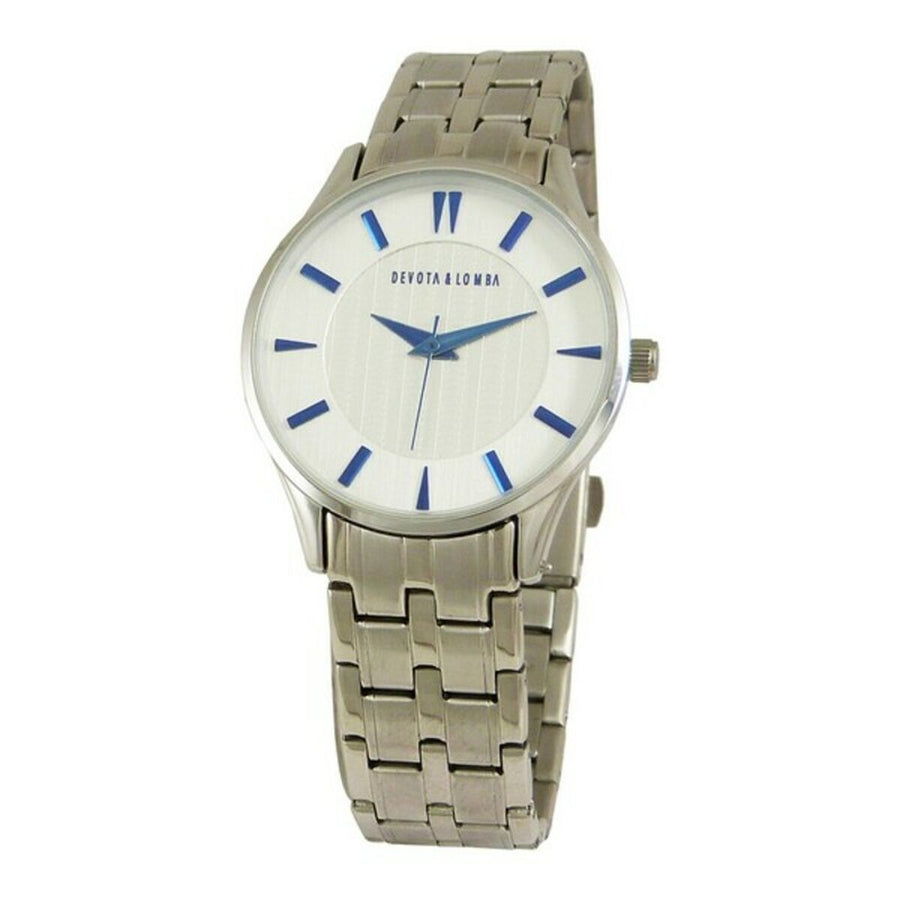 Orologio Donna Devota & Lomba DL012W-01BIANCO (Ø 35 mm)