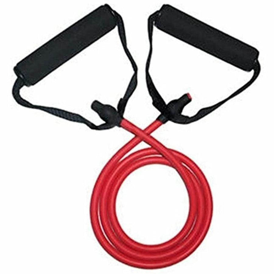 Elastic Resistance Bands Atipick FIT20086F 120 cm Red