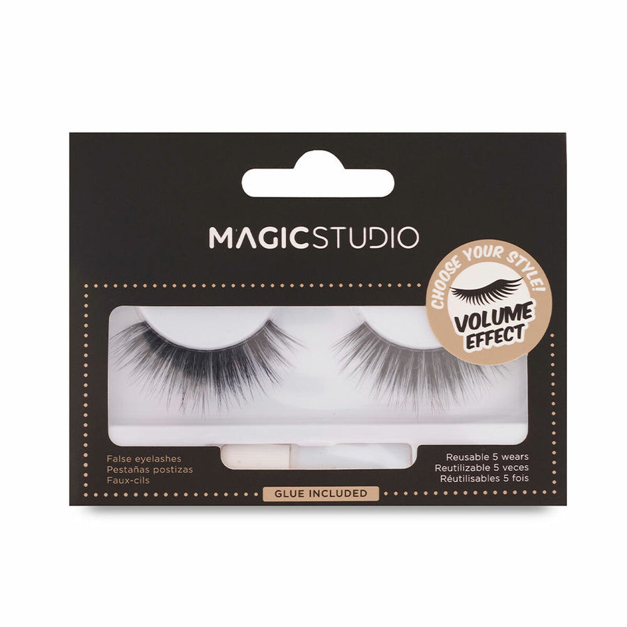 Set de pestañas postizas Magic Studio Vegan