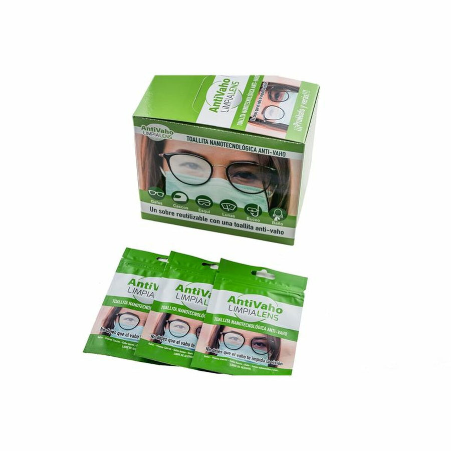 Salviette per occhiali antiappannamento Cleanlens 997159-PACK