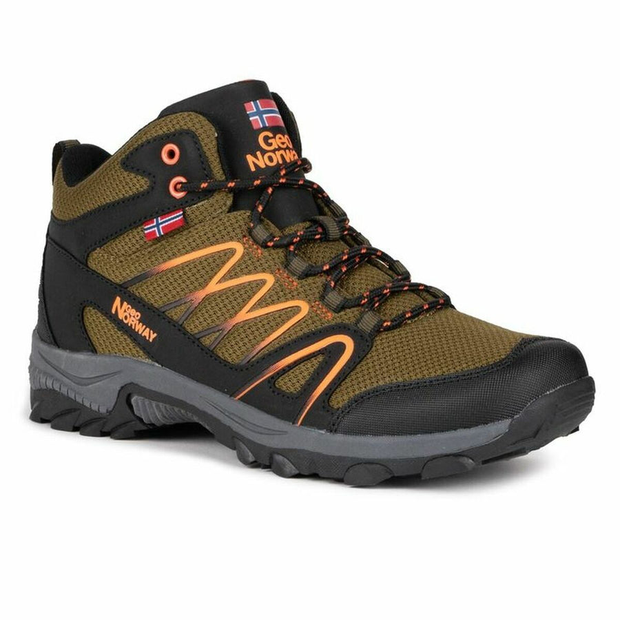 Botas de Montaña Geographical Norway