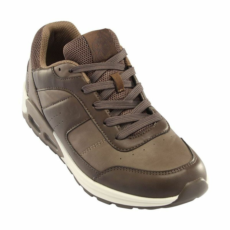 Herren Sneaker John Smith Usman Braun