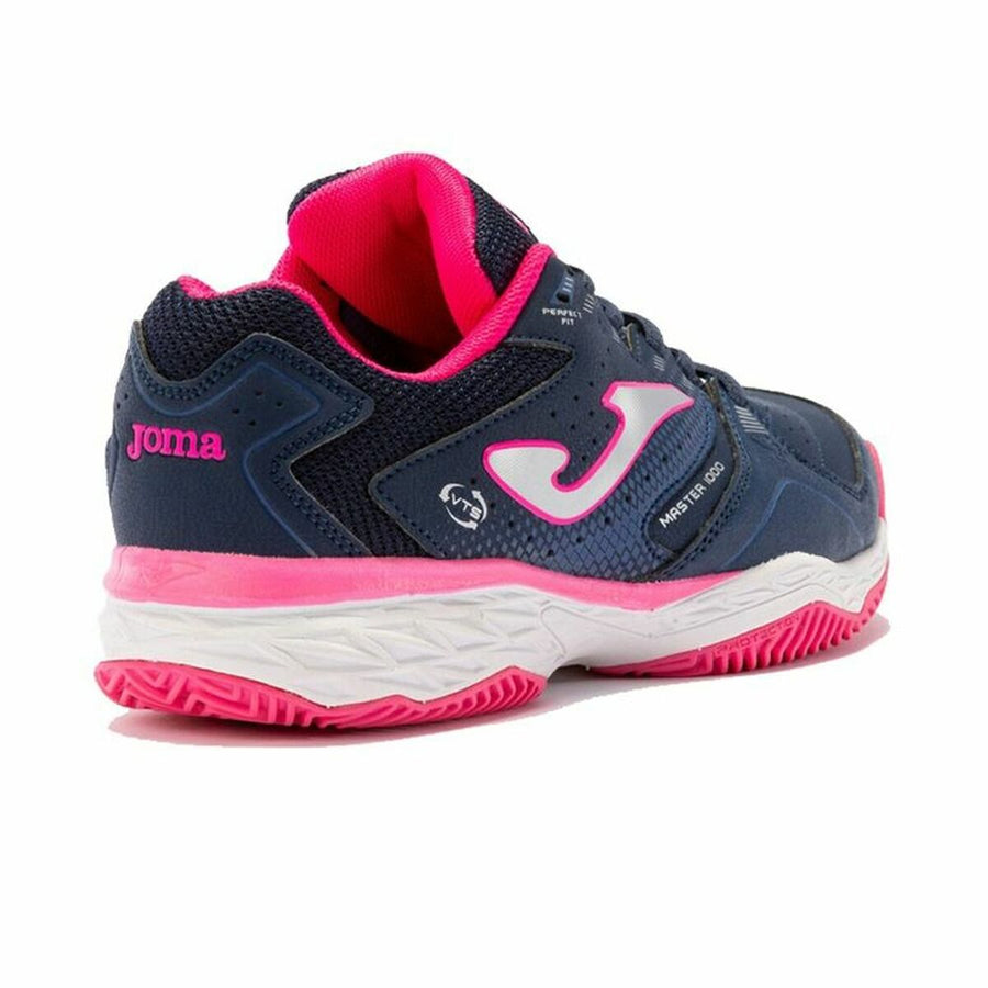 Scarpe da paddle per adulti Joma Sport Master 1000 Blu scuro