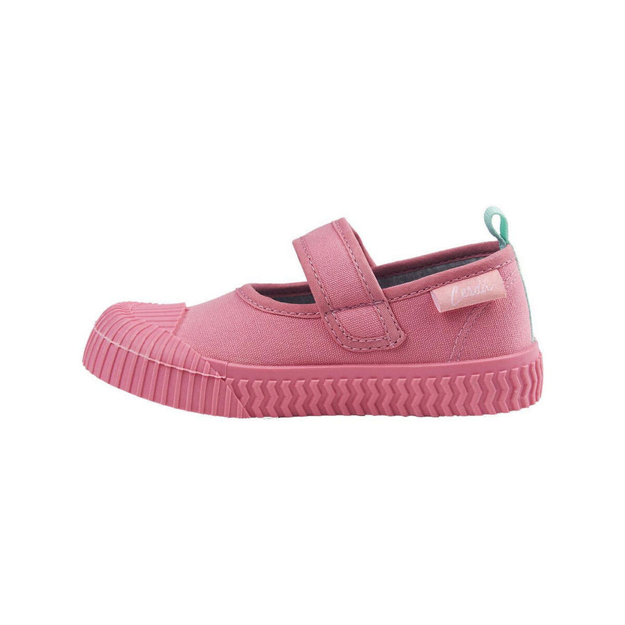 Zapatillas Casual The Paw Patrol Infantil Rosa