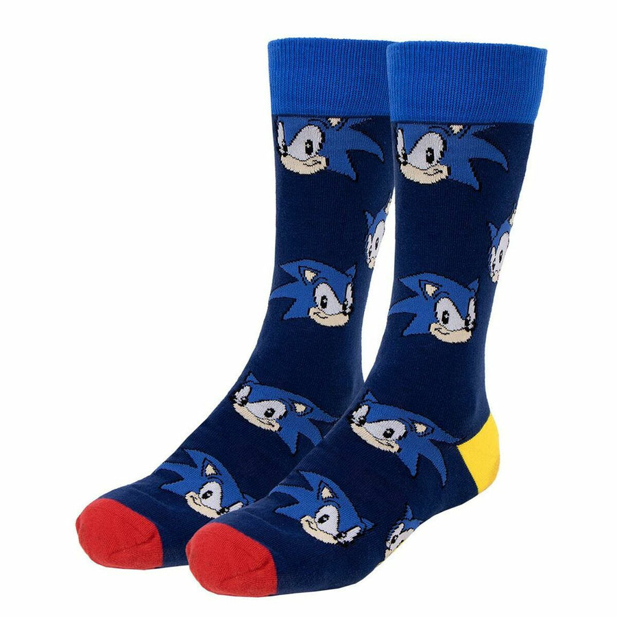 Socken Sonic 3 Stücke