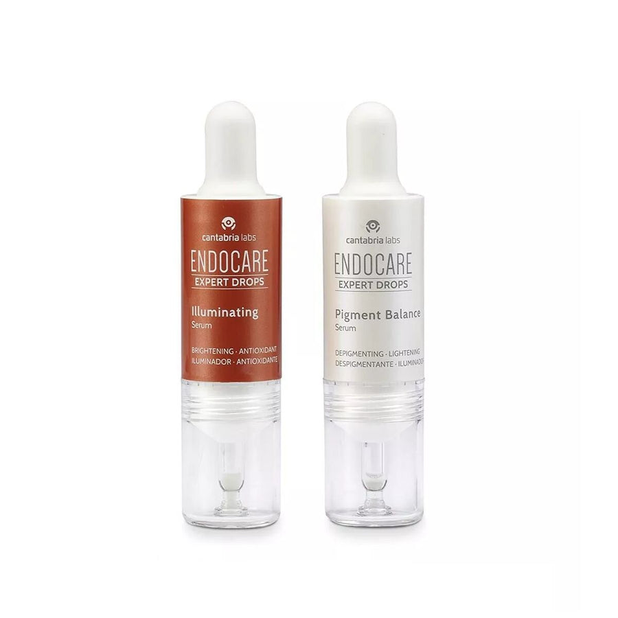 Set de Cosmética Mujer Endocare Expert Drops Depigmenting Protocol 2 Piezas