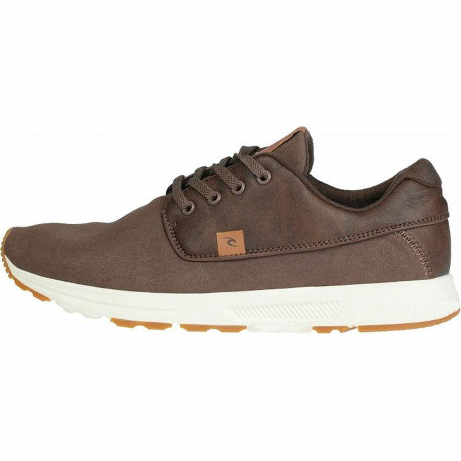 Zapatillas Deportivas Hombre Rip Curl  Roamer Marrón