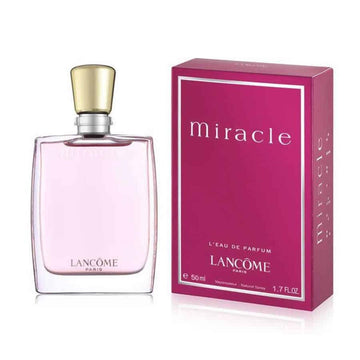 Perfume Mujer Miracle Lancôme EDP Miracle 50 ml