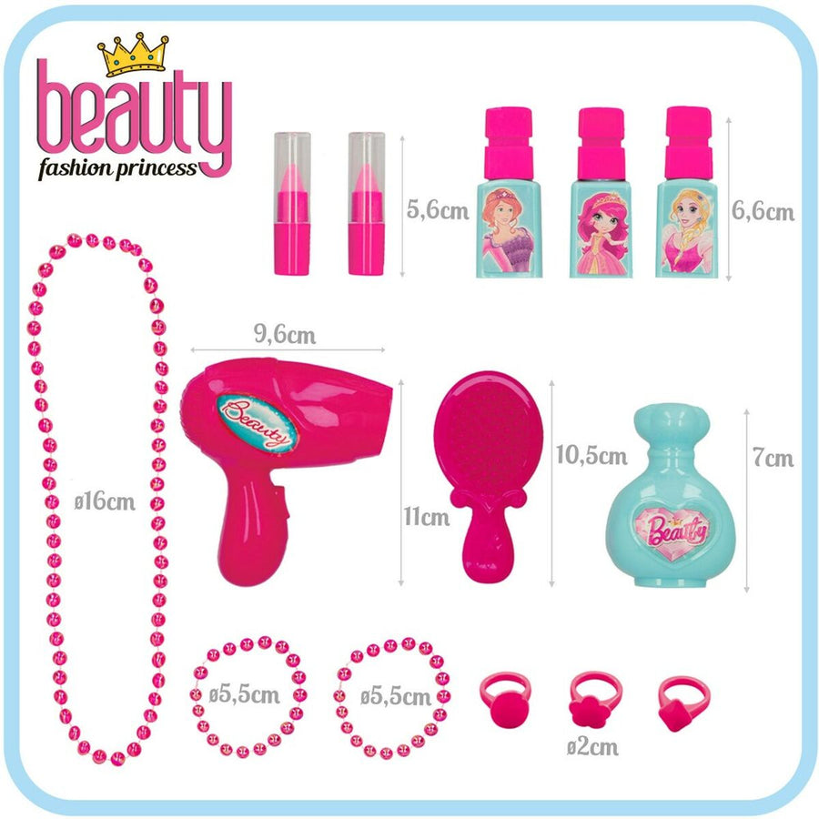 Set de Belleza Colorbaby Beauty 39 x 40 x 21,5 cm 6 Unidades