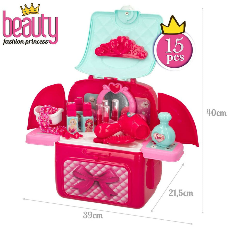 Set de Belleza Colorbaby Beauty 39 x 40 x 21,5 cm 6 Unidades