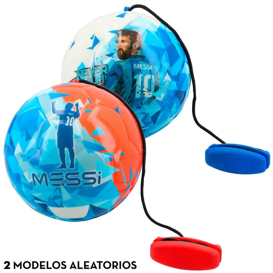 Messi Training System Corda da allenamento in poliuretano per palloni da calcio (4 unità)