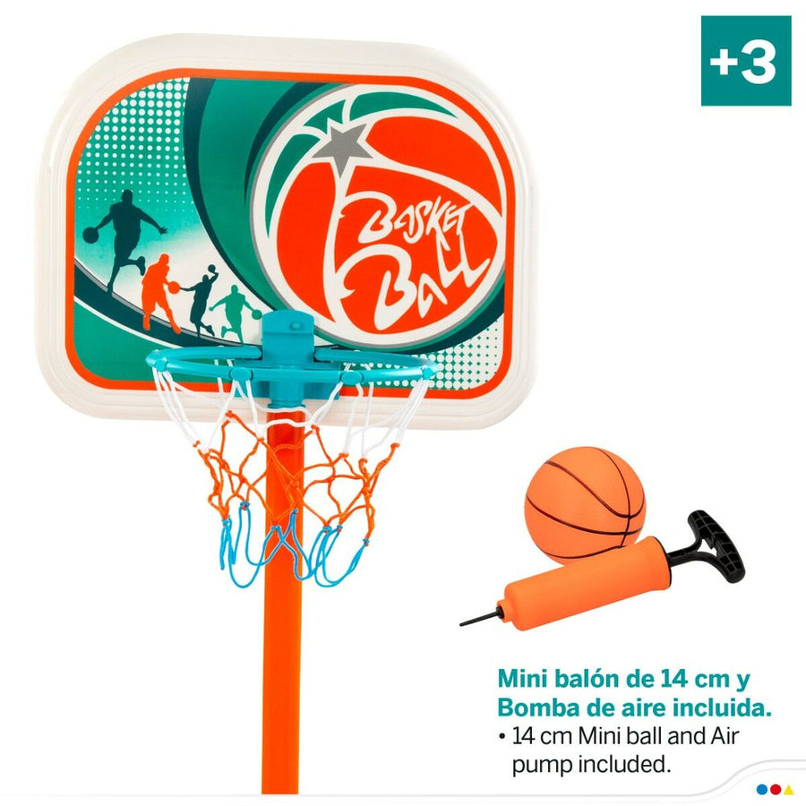 Cesto Basket Colorbaby 33 x 106 x 29 cm (4 Unità)
