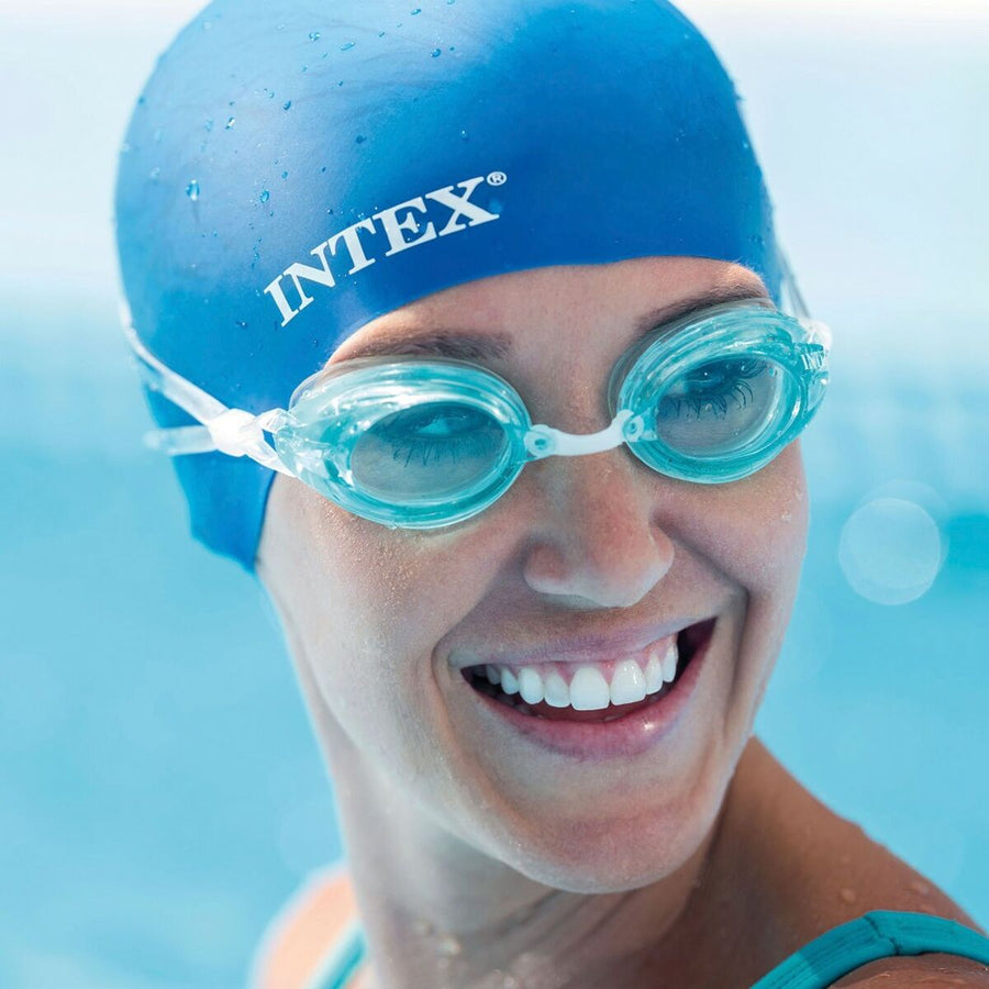 Occhialini da nuoto per bambini Intex Sport Relay (12 unità)